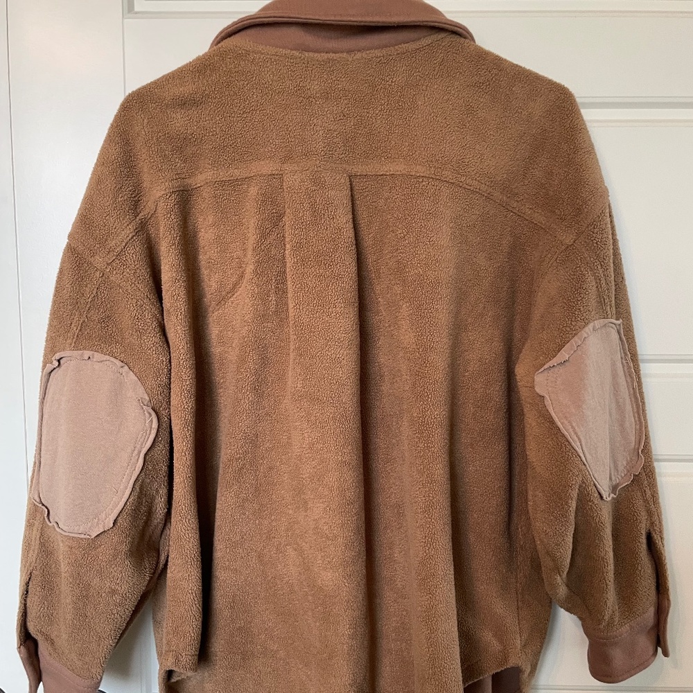 Oversized Shacket - image 2